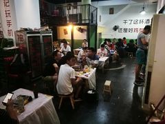 大堂-时二崽肥肠鸡大排档(健康路店)