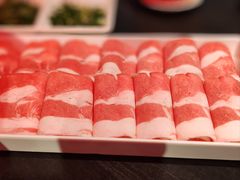 -京门老爆三·铜锅涮肉 爆肚(芳群园店)