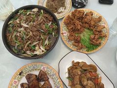 -烤肉季饭庄