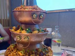 -老佛爷正宗铜炉蛙锅(五道口店)