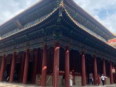 -普陀宗乘之庙(小布达拉宫)