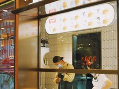 门面-左庭右院鲜牛肉火锅(环球港店)