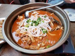铜锅鱼-几荷·恰似故人来(秀水广场店)