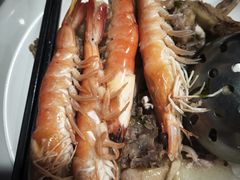 -野迹·石橄榄鸡·烧烤(新洲店)