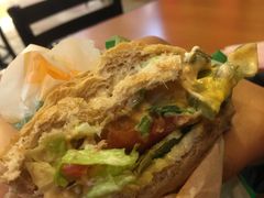 金枪鱼全麦-赛百味SUBWAY(悠唐店)
