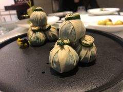 大别山桑叶石榴包-品粹徽园·家常安徽菜