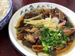 烂糊鳝丝-金泰老法菜(天民路店)