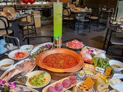 -三只耳冷锅鱼火锅(玉林店)
