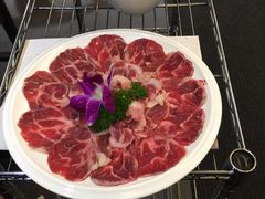 -重庆德庄火锅(体育中心店)