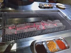 -马路牙子地桌烤肉(工体店)