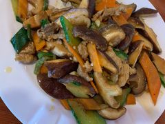 -俺家菜馆(百里峡店)