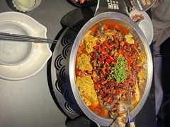 -烤匠麻辣烤鱼(IFS店)