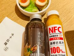 原榨芒果汁-味千拉面(大润发店)