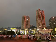 -海棠烟雨公园