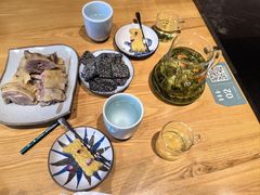 -竹里馆·淮扬菜·功夫茶(老门东店)