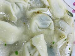 馄饨-复旦大学本部-食堂