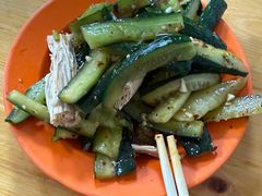 凉菜-清真-戏楼王记牛肉面
