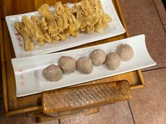 -潮汕美牛肉丸火锅店(天宁寺店)