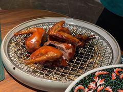 禾秆草烧乳鸽-木棉·醉心粤味(COCO Park店)