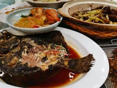 -宝轩渔府·老字号海鲜·正宗津菜(水上店)