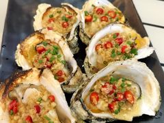 -覃记海鲜美食餐厅