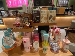 零售区-星巴克(深圳南海意库店)