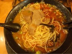 博多浓厚豚骨拉面-博多一幸舍(侨福芳草地购物中心店)