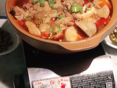 -雀蓝川菜(奥体广场店)