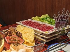 -沙胆彪炭炉牛杂煲(上海日月光广场店)