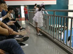 -重庆市奥林匹克体育中心-游泳跳水馆