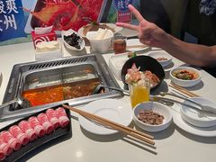 -海底捞火锅(威高广场店)