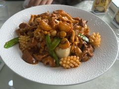 -同发号饭庄(复兴路店)