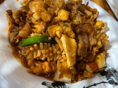 八珍豆腐-清真利德顺小老饭庄(复兴路店)