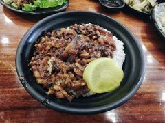 卤肉饭-阿勇鲁肉饭(虹井路店)