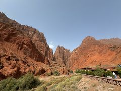 -天山神秘大峡谷