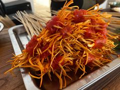 -郑记·古法黑砂锅串串(龙泉店)