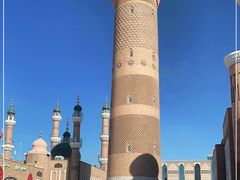 -新疆国际大巴扎