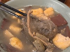 -金原鸭血粉丝汤·汤包·脆皮烤鸭(南京博物院店)