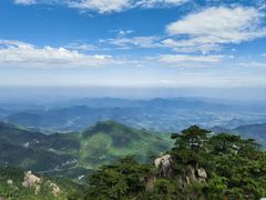 -九华山风景区