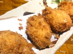 奶油蟹柳可乐饼-堂本家洋食别馆·炸猪排(中心城店)