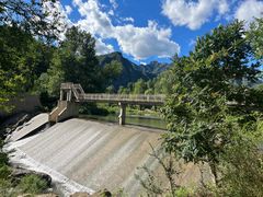 -百里山水画廊乌龙峡谷
