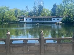 -无锡蠡湖国家湿地公园-蠡园
