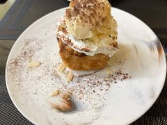 椰子蛋挞-THE PAWON·8碗(古北SOHO店)