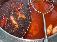 -左庭右院鲜牛肉火锅(浦江欢乐颂店)