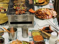 -曾百万小炉小串自助烧烤(高新店)