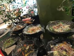 -亮马河饭店翠雅咖啡厅