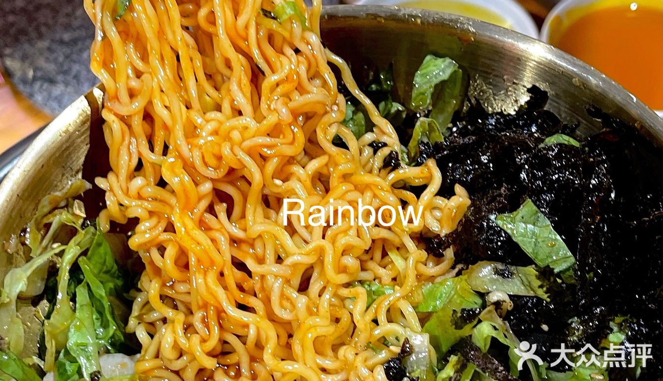杭州首家冰碗冷面🥣绝绝子！好吃到发出猪叫！