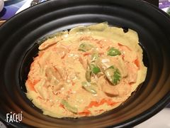 泰国咖喱虾-赫帝拉航空主题餐厅(南宁店)