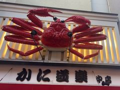 -蟹道乐(道顿堀本店)