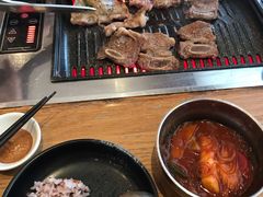 -Ong Gie Korean Restaurant